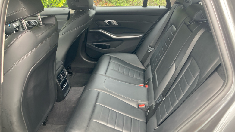 BMW 3 Series 320i Sport 5dr Step Auto Petrol Estate